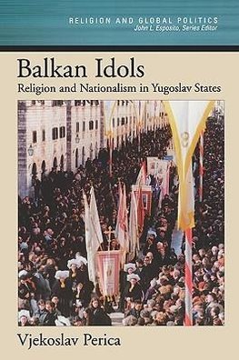 Perica, V: Balkan Idols