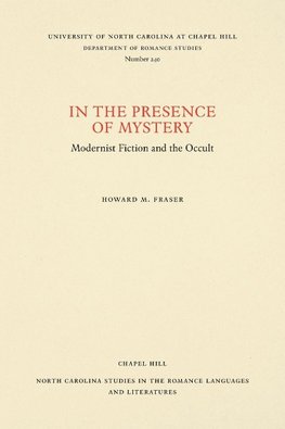 In the Presence of Mystery