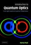 Introduction to Quantum Optics