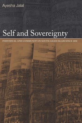 Jalal, A: Self and Sovereignty