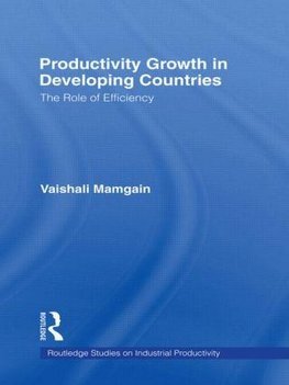 Mamgain, V: Productivity Growth in Developing Countries