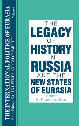 The International Politics of Eurasia