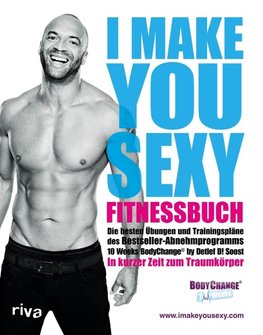 I make you sexy Fitnessbuch