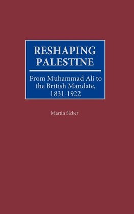 Reshaping Palestine