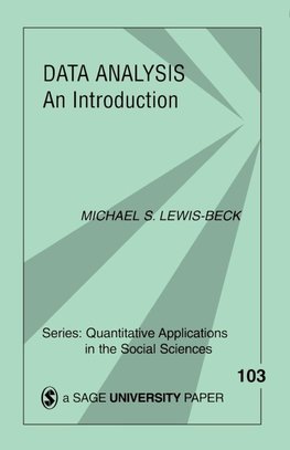 Lewis-Beck, M: Data Analysis