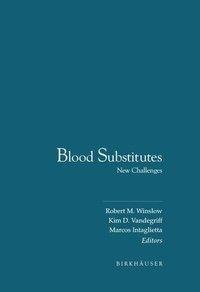 Blood Substitutes