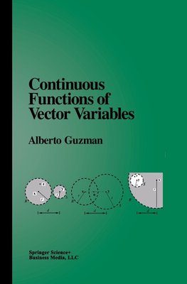 Continuous Functions of Vector Variables