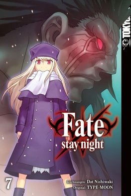 FATE/Stay Night 07