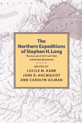 Northern Expeditions of Stephen H.Long