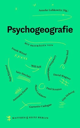 Psychogeografie