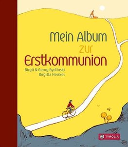 Mein Album zur Erstkommunion