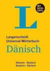 Langenscheidt Universal-Wörterbuch Dänisch - mit Tipps für die Reise