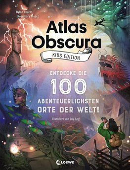 Atlas Obscura Kids Edition