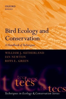 Sutherland, W: Bird Ecology and Conservation