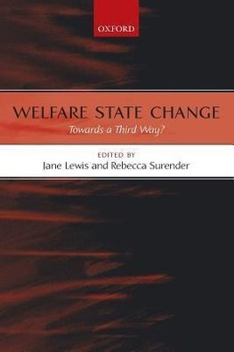 Welfare State Change