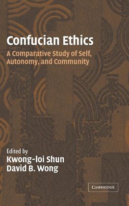 Shun, K: Confucian Ethics