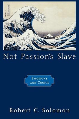 Solomon, P: Not Passion's Slave