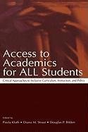 Access To Academics for All Students