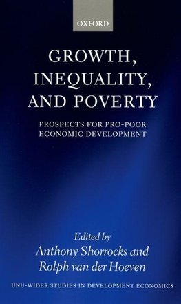 Growth, Inequality, and Poverty