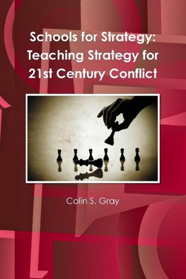 Schools for Strategy