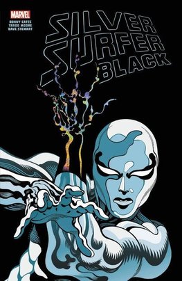 Silver Surfer: Black Treasury Edition