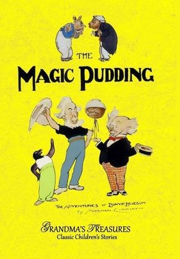 THE MAGIC PUDDING