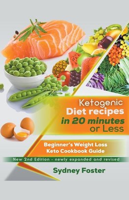 Ketogenic Diet Recipes in 20 Minutes or Less