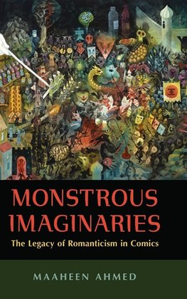 Monstrous Imaginaries