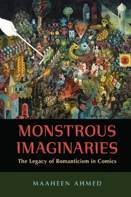 Monstrous Imaginaries