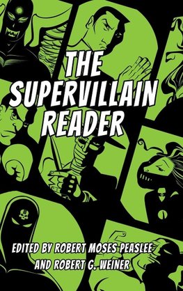 Supervillain Reader