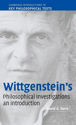 Wittgenstein's Philosophical Investigations