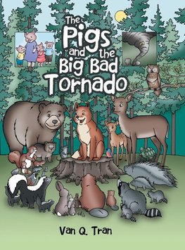 The Pigs and the Big Bad Tornado