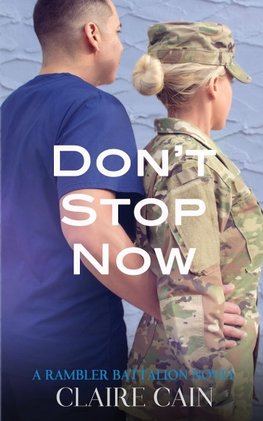 Don't Stop Now