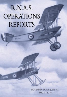 R.N.A.S. OPERATIONS REPORTS