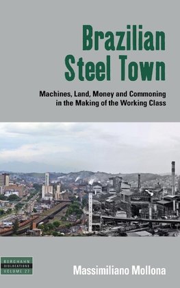 Brazilian Steel Town