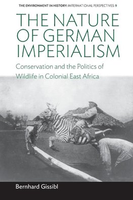 The Nature of German Imperialism