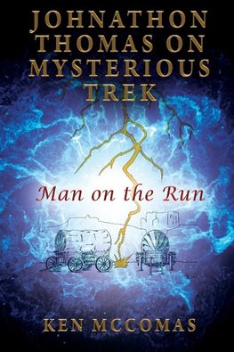 Johnathon Thomas on Mysterious Trek