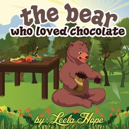 The bear who loved chocolate