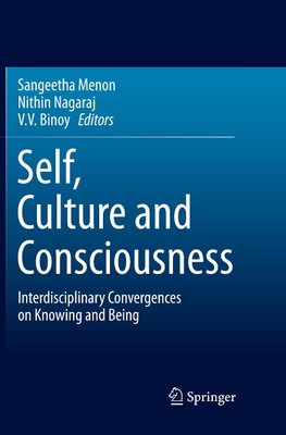 Self, Culture and Consciousness