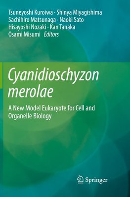 Cyanidioschyzon merolae