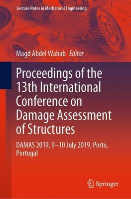 Proceedings of the 13th International Conference on Damage Assessment of Structures