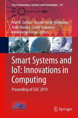 Smart Systems and IoT: Innovations in Computing