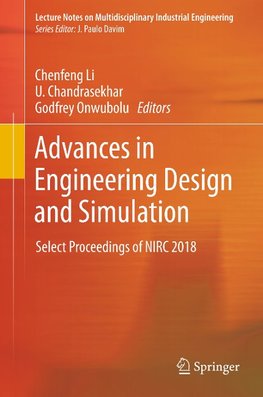 Advances in Engineering Design and Simulation