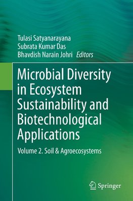 Microbial Diversity in Ecosystem Sustainability and Biotechnological Applications