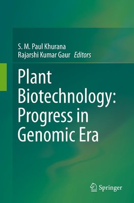 Plant Biotechnology:  Progress in Genomic Era