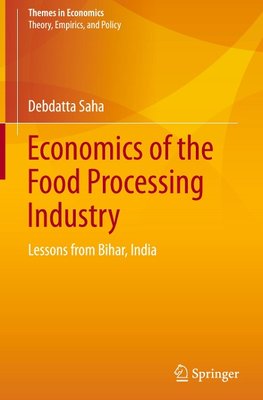 Economics of the Food Processing Industry