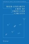 High-Linearity CMOS RF Front-End Circuits