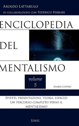 Enciclopedia del Mentalismo vol. 5 Hard Cover