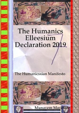 The Humanics Elleesium Declaration 2019