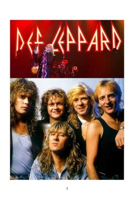 Def Leppard